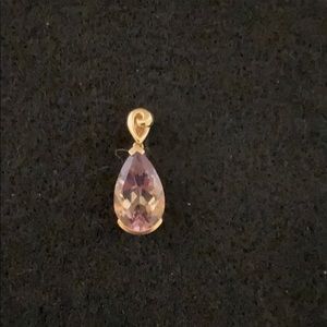 Amatrine Pendant